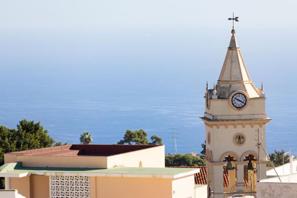 Arafo Acogedor Atico Con Vistas Al Atlantico 아파트 외부 사진